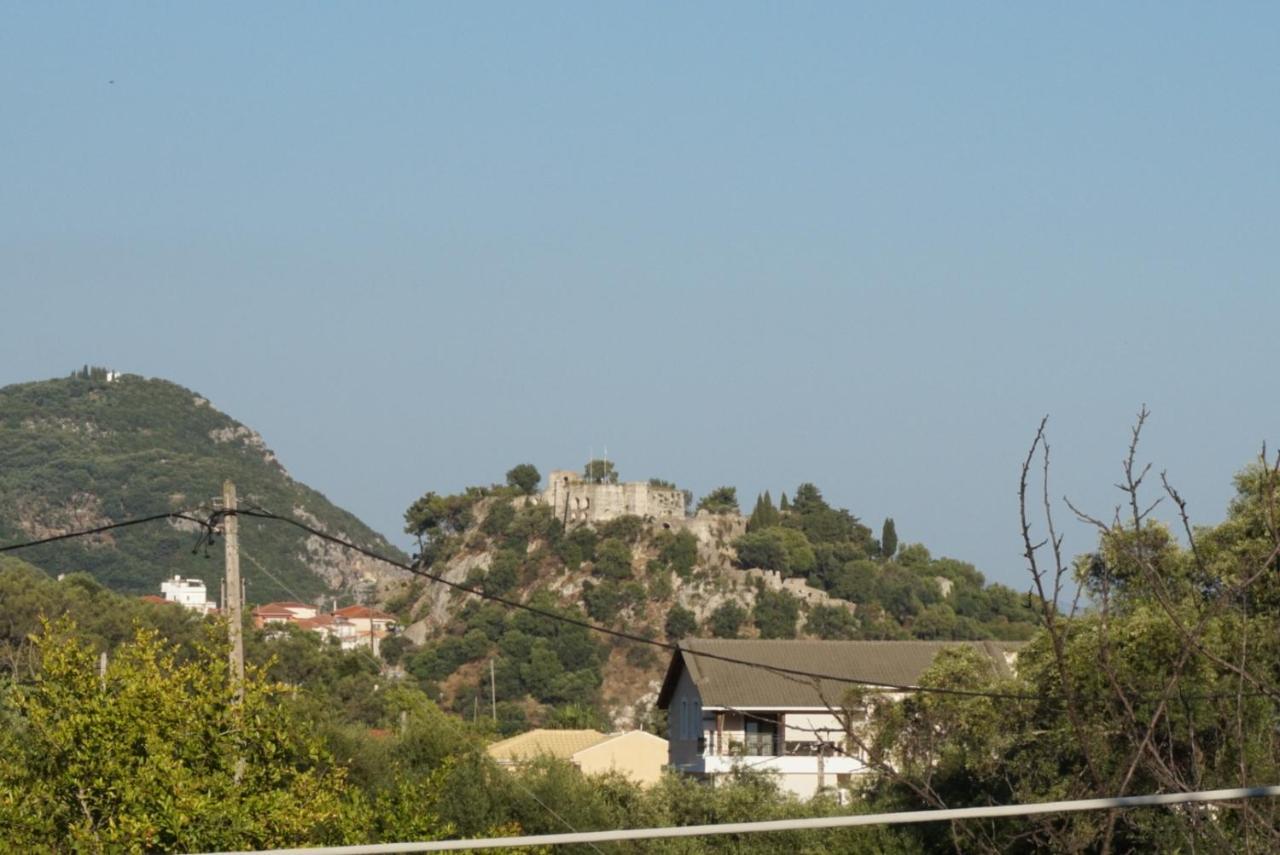Villa Nikolaou Párga Kültér fotó
