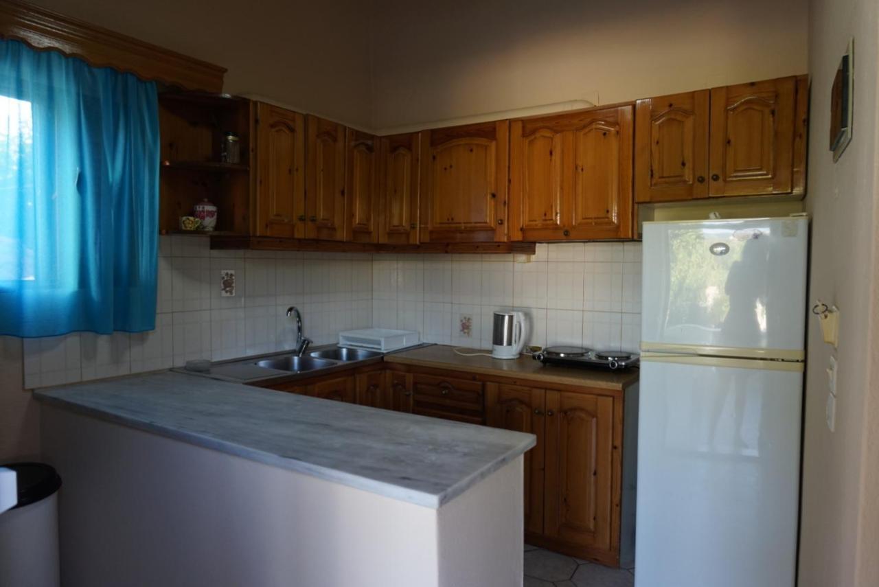 Villa Nikolaou Párga Kültér fotó