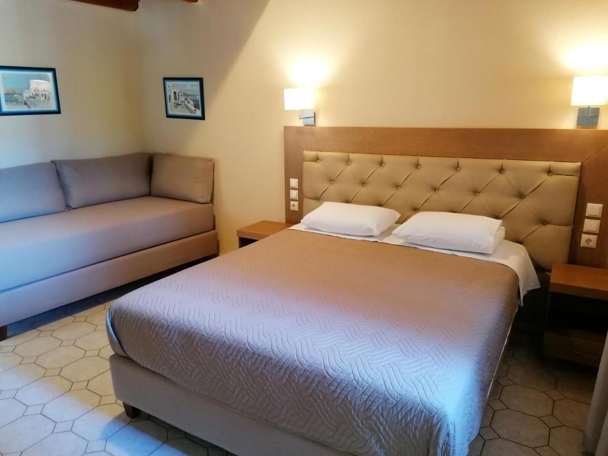 Villa Nikolaou Párga Kültér fotó