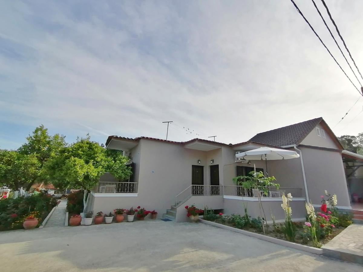 Villa Nikolaou Párga Kültér fotó