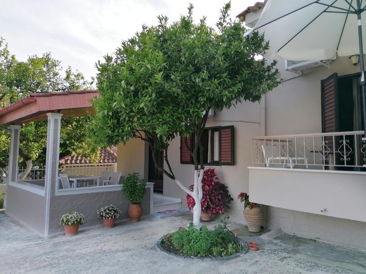Villa Nikolaou Párga Kültér fotó