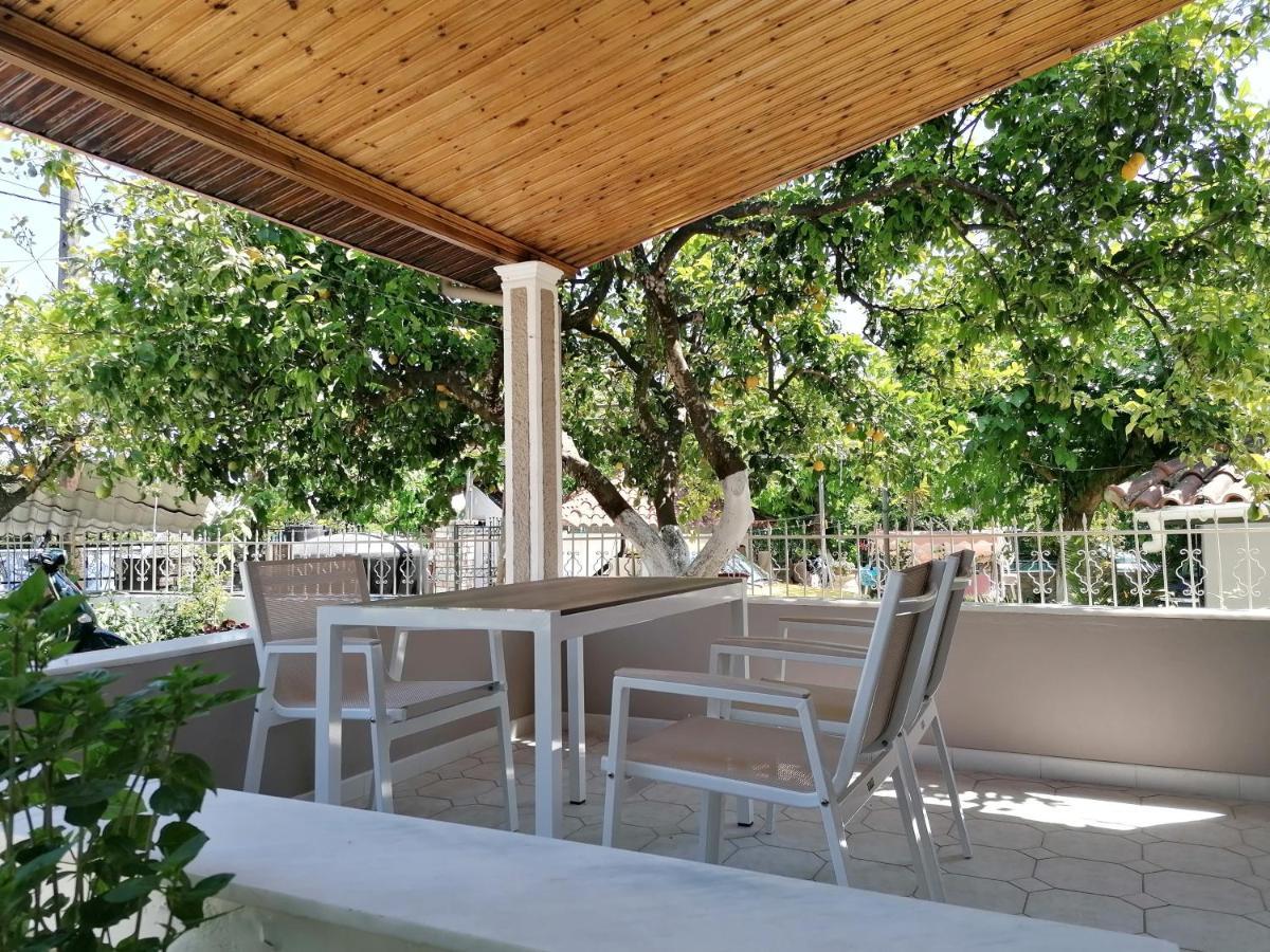 Villa Nikolaou Párga Kültér fotó